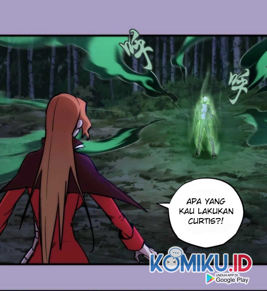 I’m Not The Overlord Chapter 24 Gambar 15
