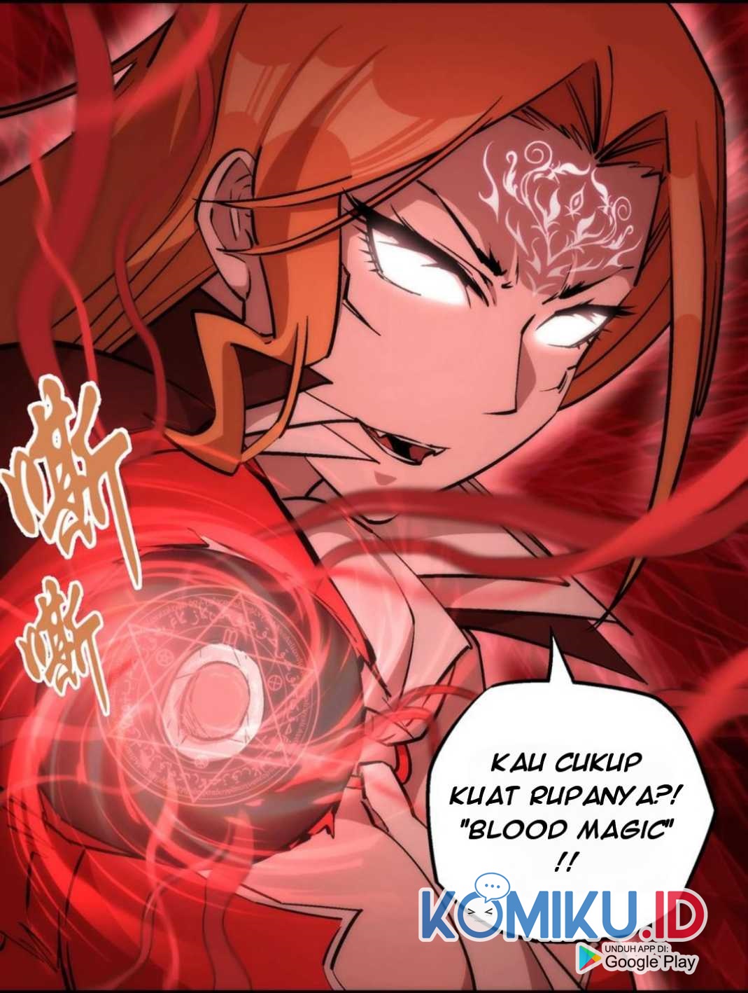 I’m Not The Overlord Chapter 24 Gambar 18