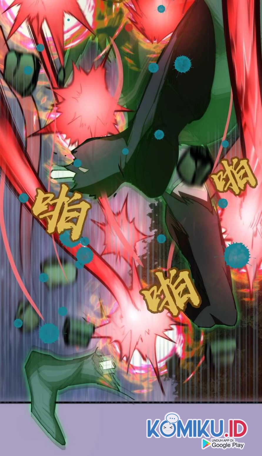 I’m Not The Overlord Chapter 24 Gambar 22