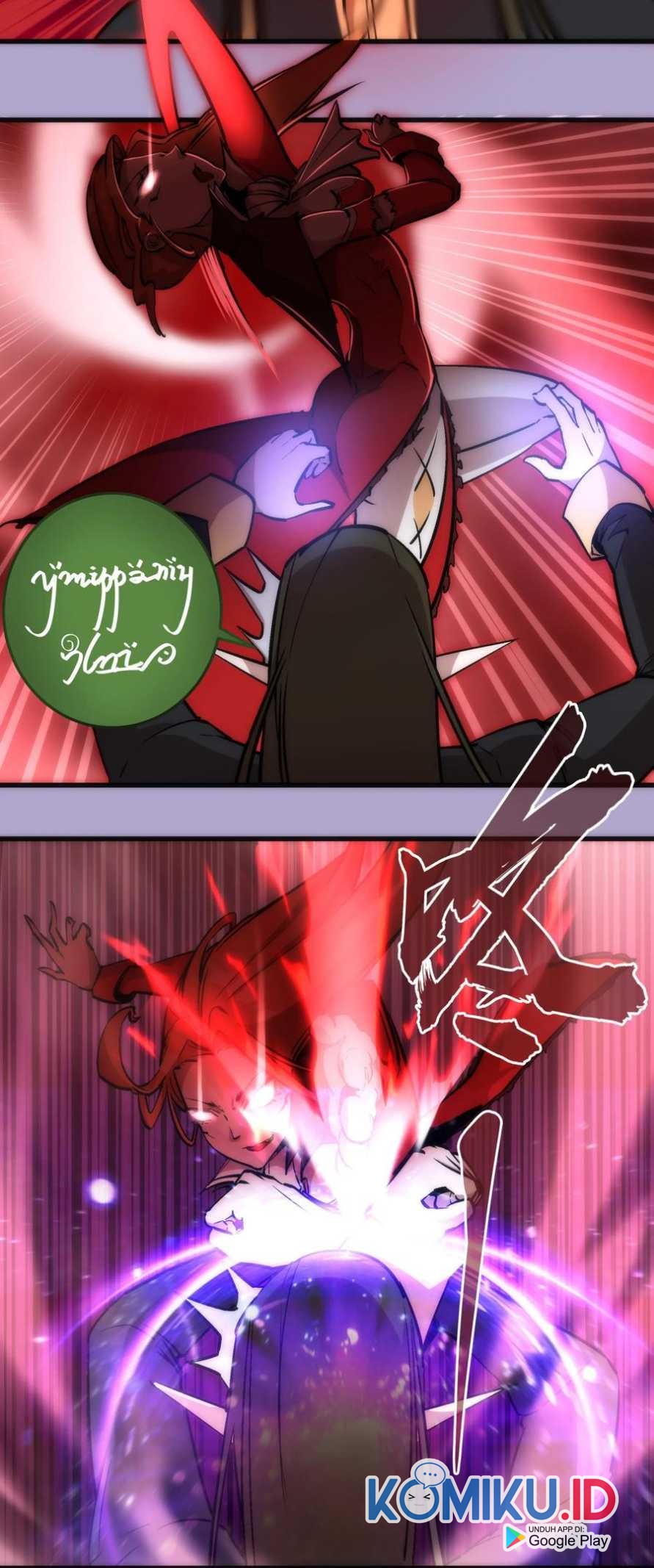 I’m Not The Overlord Chapter 24 Gambar 26