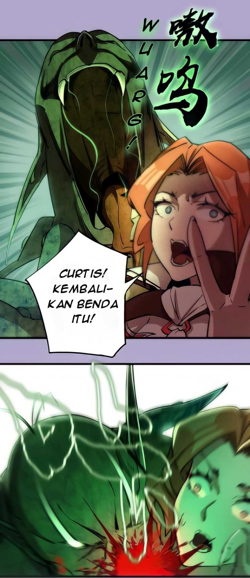 I’m Not The Overlord Chapter 24 Gambar 41