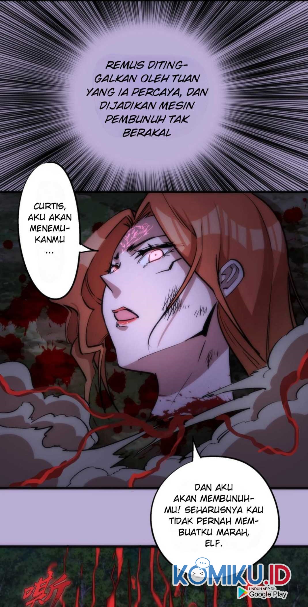 I’m Not The Overlord Chapter 24 Gambar 48