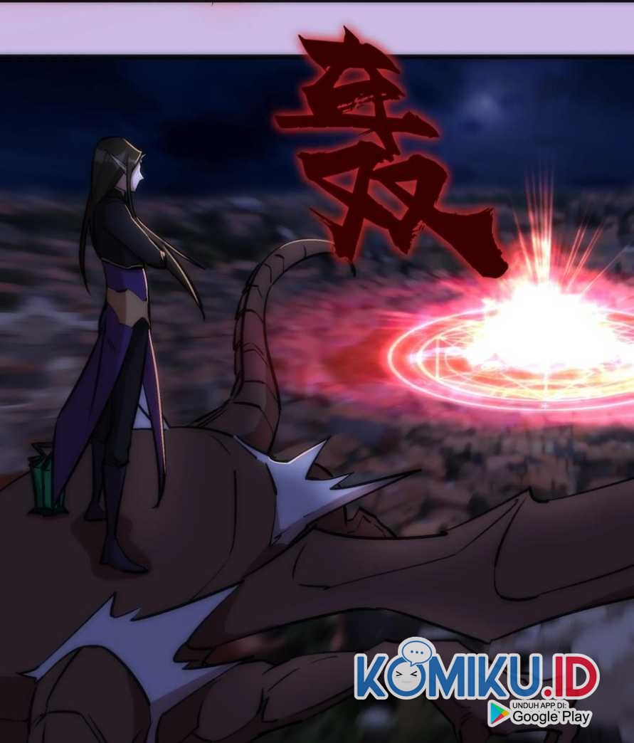I’m Not The Overlord Chapter 24 Gambar 53
