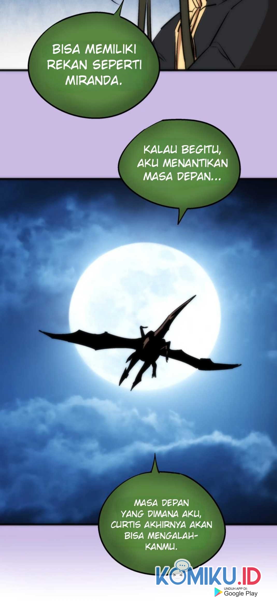 I’m Not The Overlord Chapter 24 Gambar 55