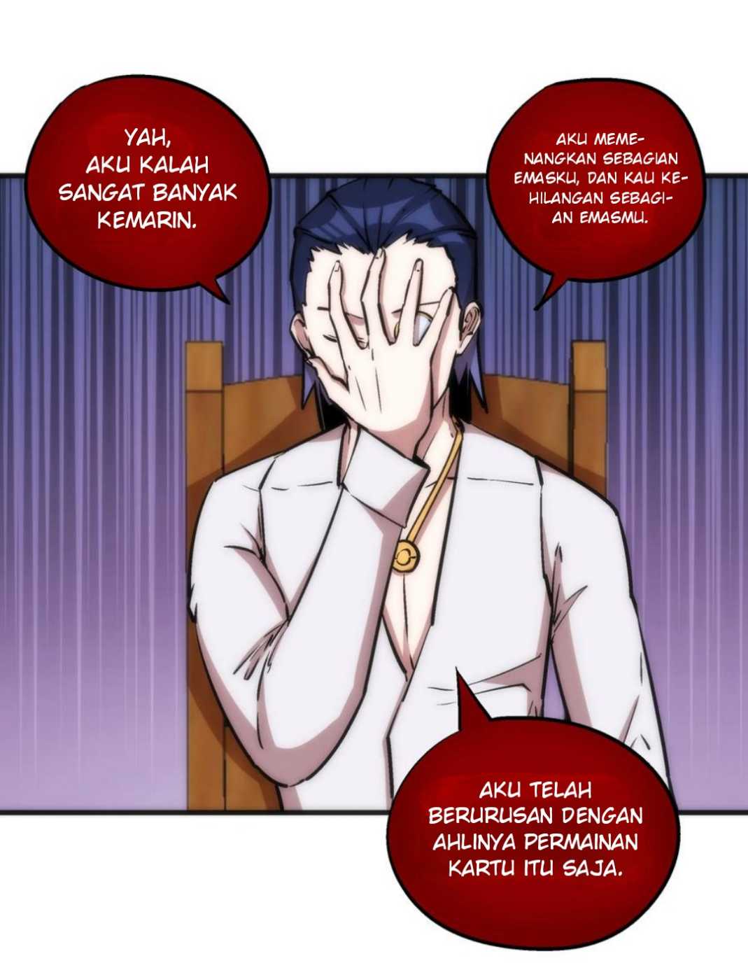I’m Not The Overlord Chapter 24 Gambar 57