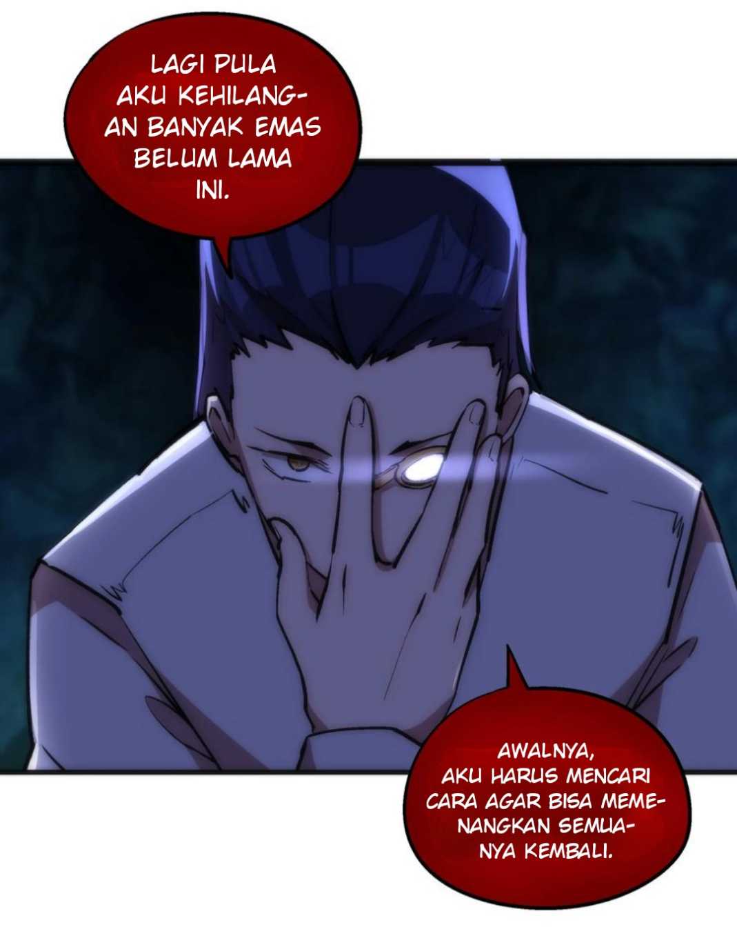 I’m Not The Overlord Chapter 24 Gambar 58