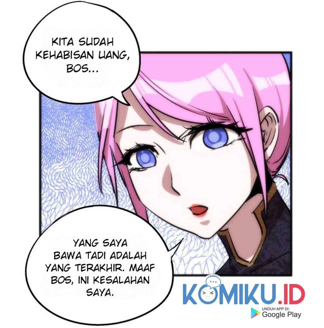 I’m Not The Overlord Chapter 24 Gambar 60