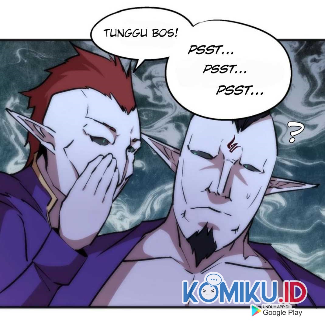 I’m Not The Overlord Chapter 24 Gambar 62