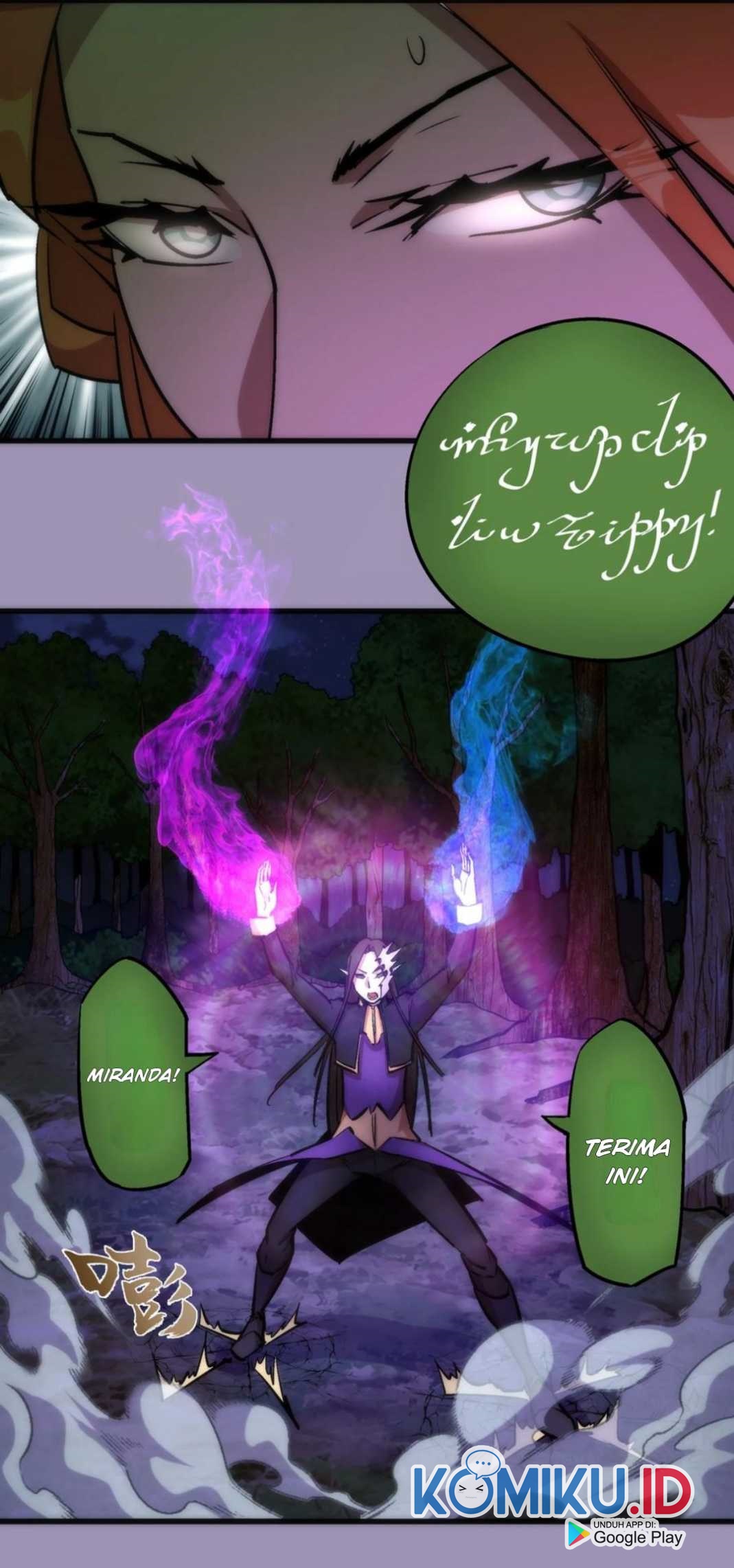 I’m Not The Overlord Chapter 24 Gambar 9