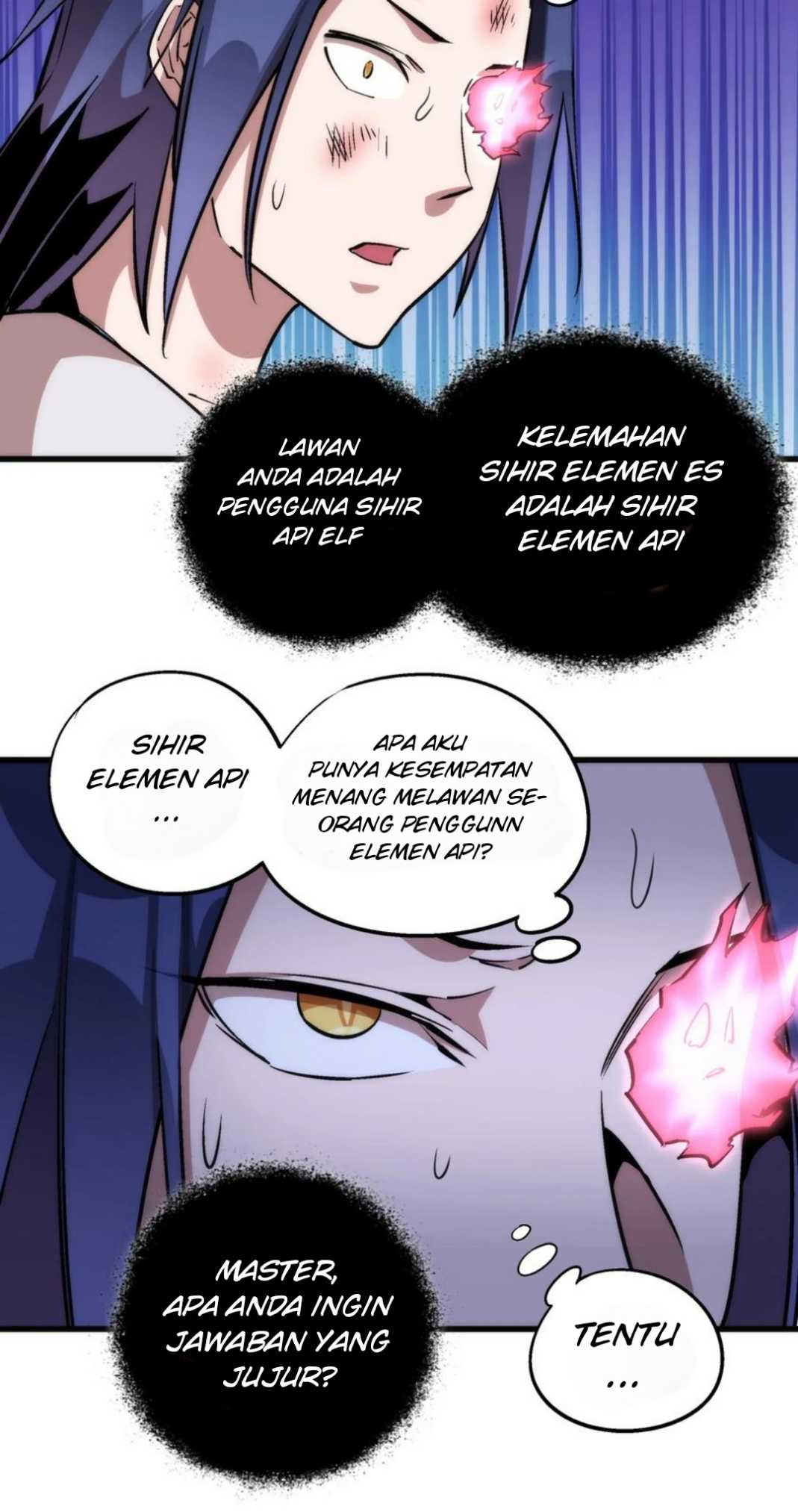 I’m Not The Overlord Chapter 27 Gambar 13