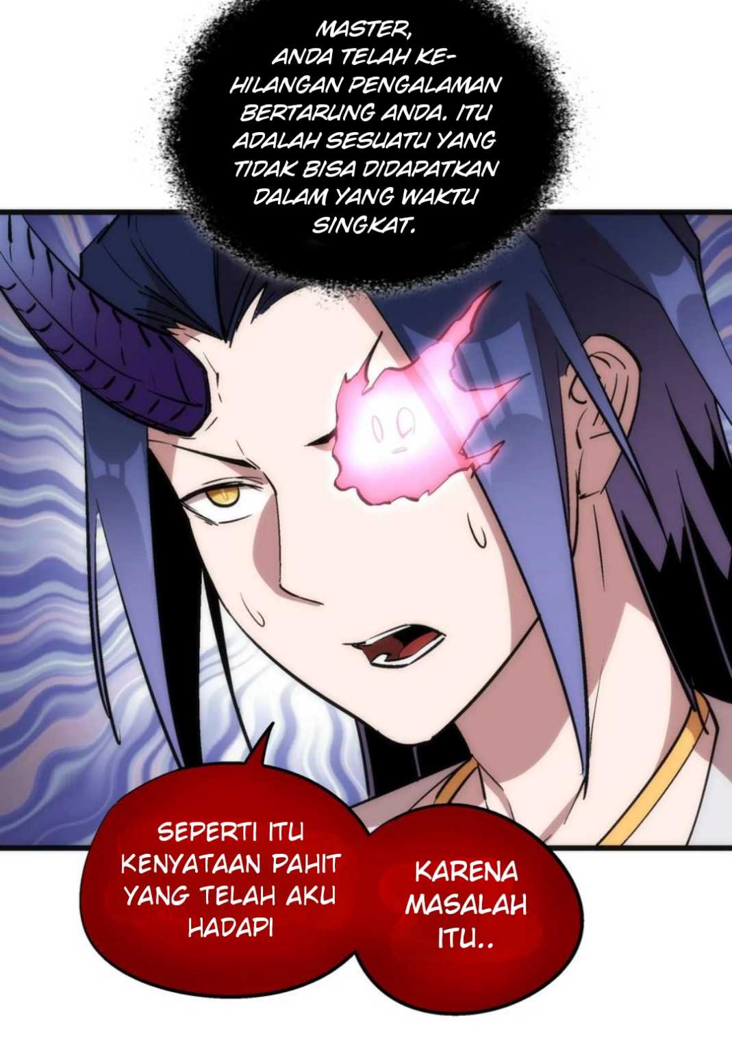 I’m Not The Overlord Chapter 27 Gambar 18