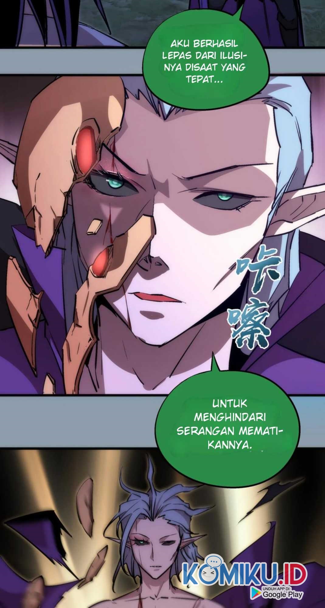I’m Not The Overlord Chapter 27 Gambar 41