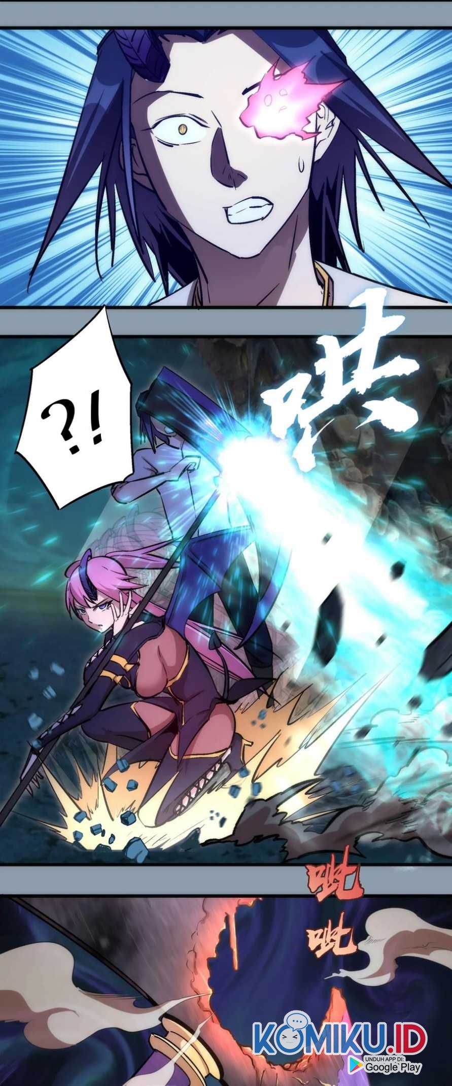 I’m Not The Overlord Chapter 27 Gambar 43