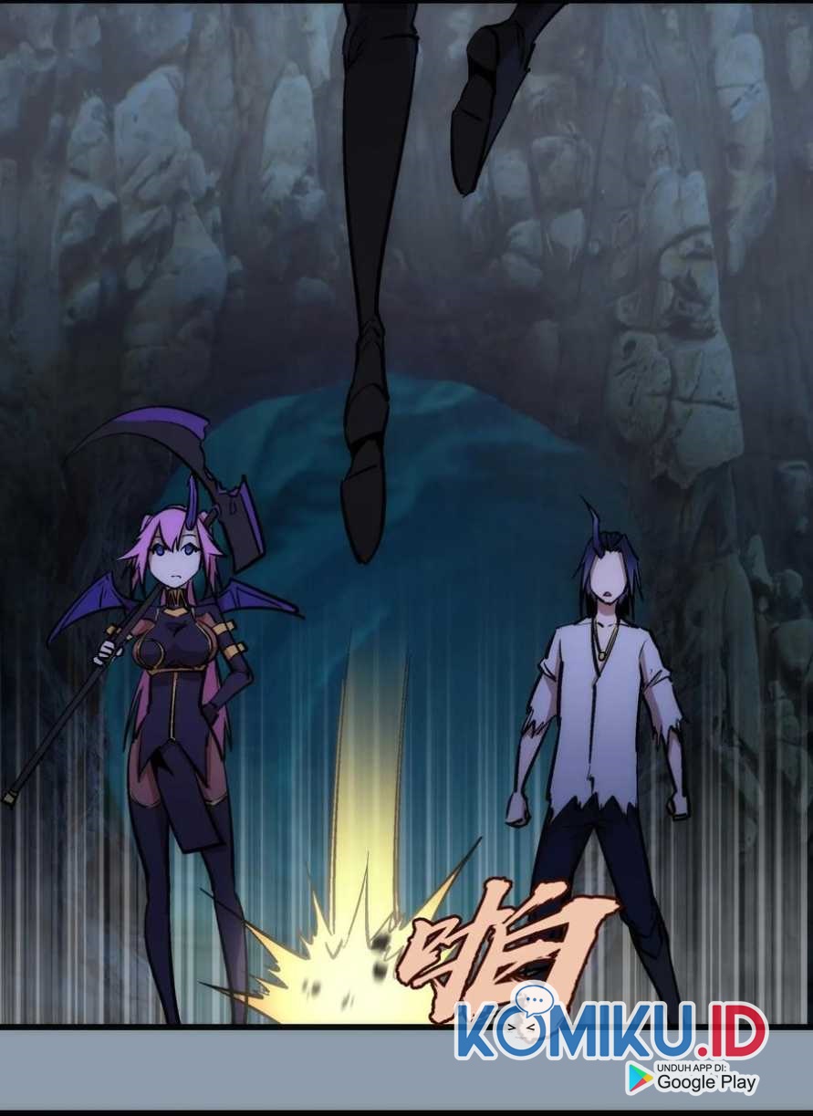 I’m Not The Overlord Chapter 27 Gambar 48
