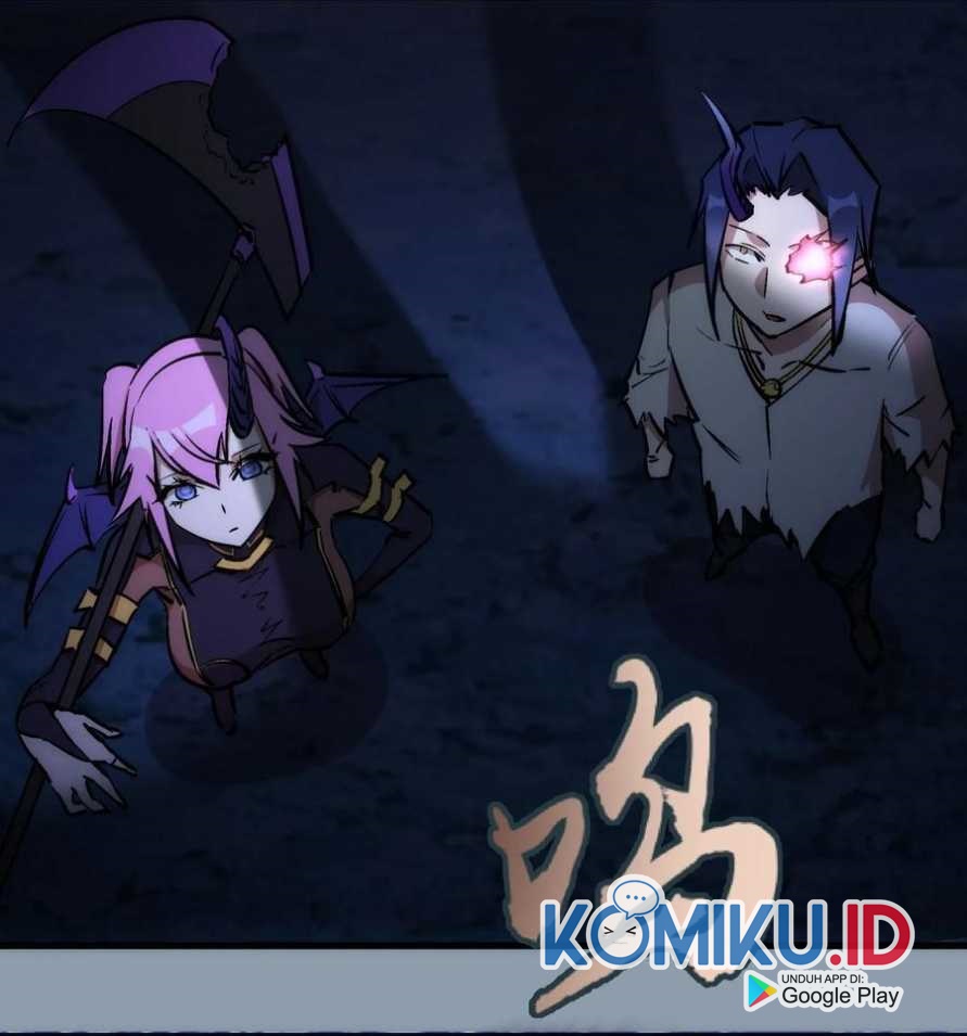 I’m Not The Overlord Chapter 27 Gambar 49