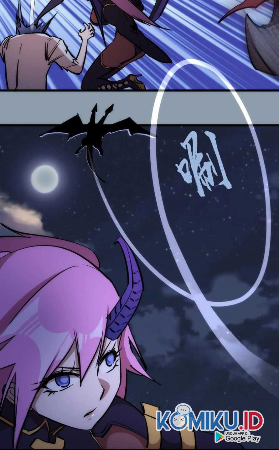 I’m Not The Overlord Chapter 27 Gambar 51