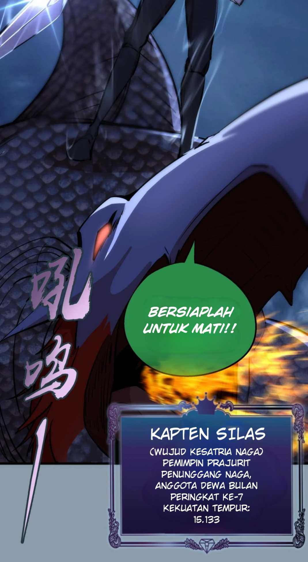 I’m Not The Overlord Chapter 27 Gambar 53