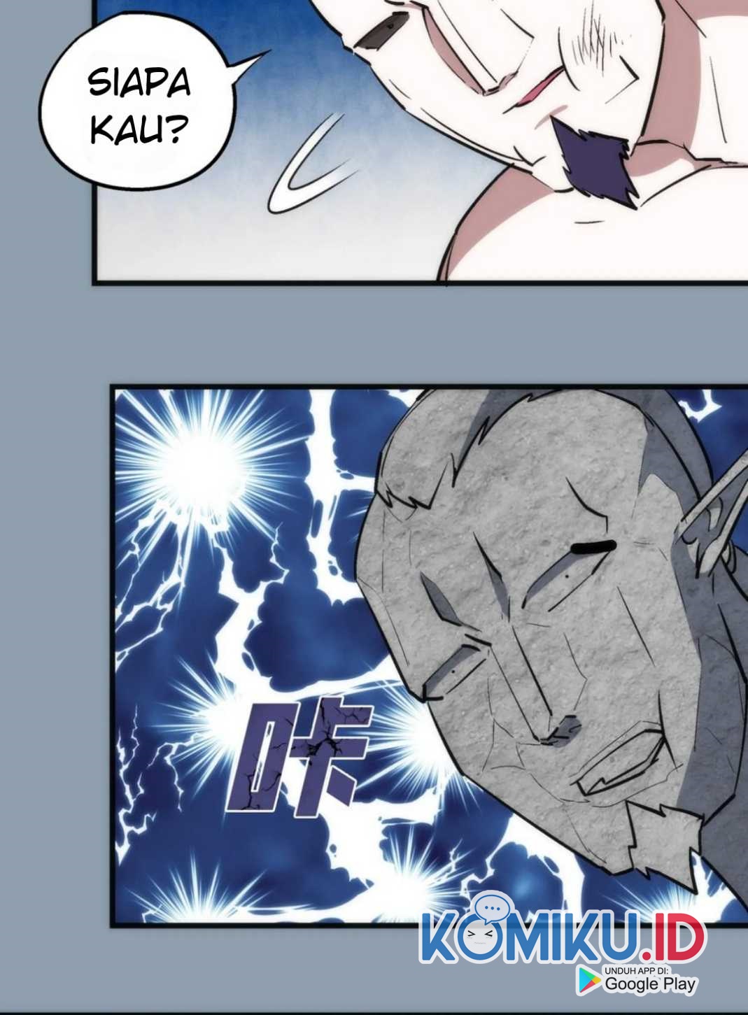 I’m Not The Overlord Chapter 27 Gambar 58