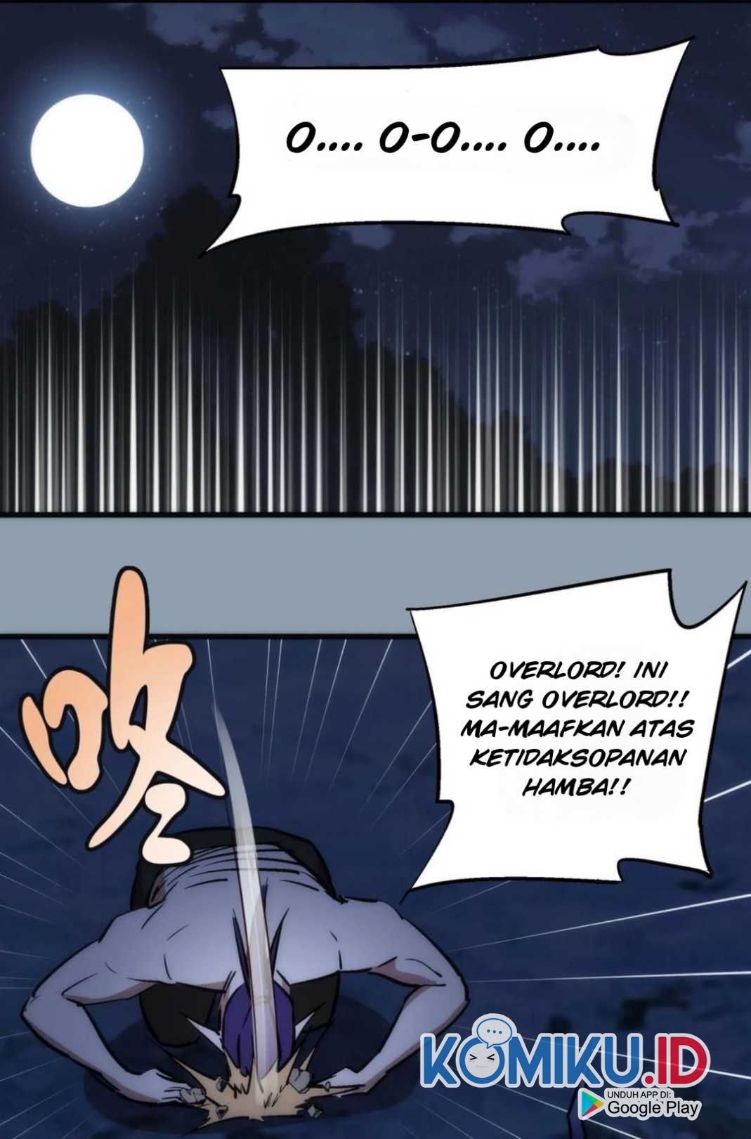 I’m Not The Overlord Chapter 27 Gambar 59