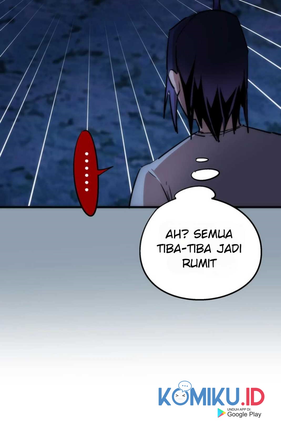 I’m Not The Overlord Chapter 27 Gambar 60