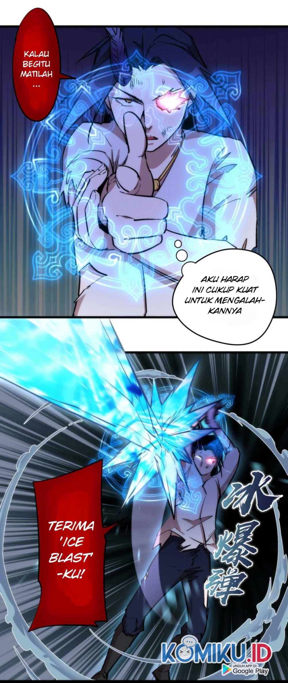 I’m Not The Overlord Chapter 27 Gambar 8