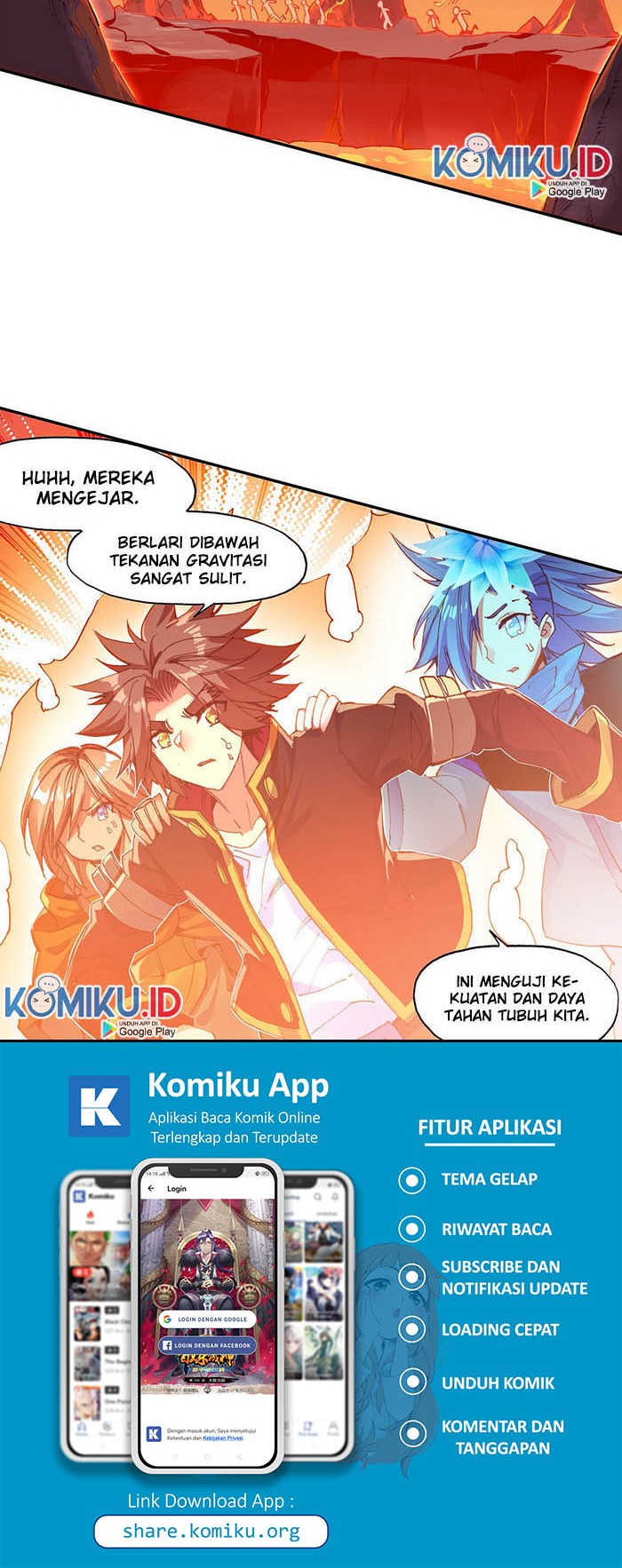 Legend of Phoenix Chapter 73 Gambar 5