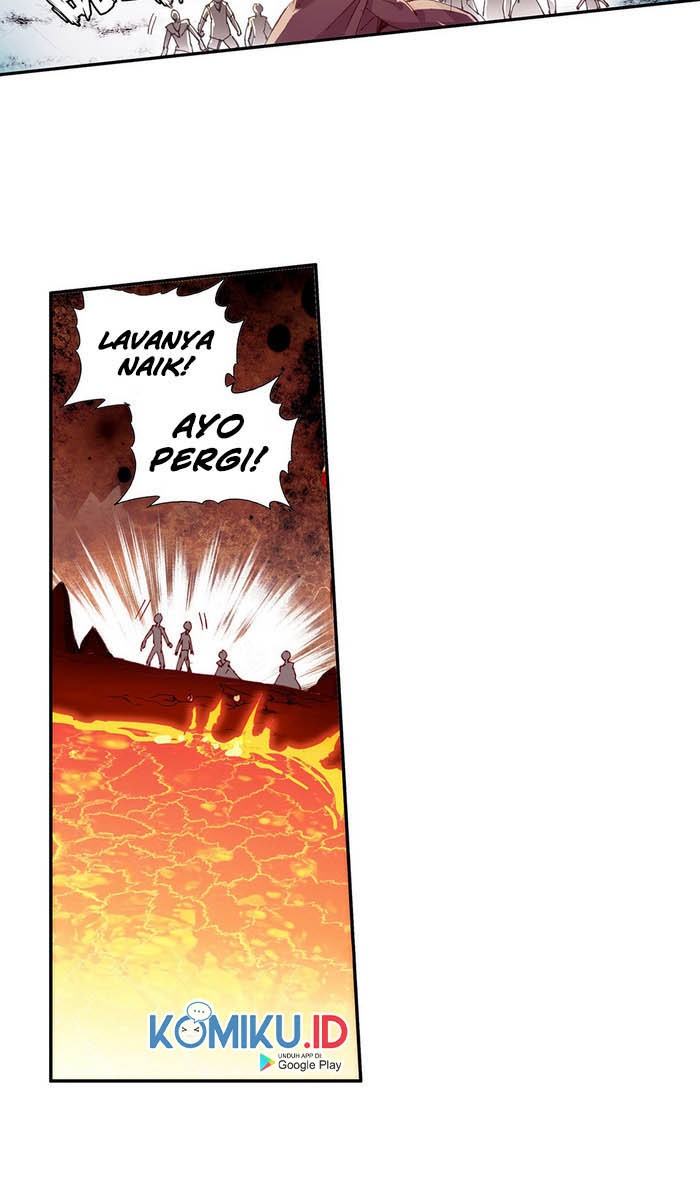 Legend of Phoenix Chapter 73 Gambar 8