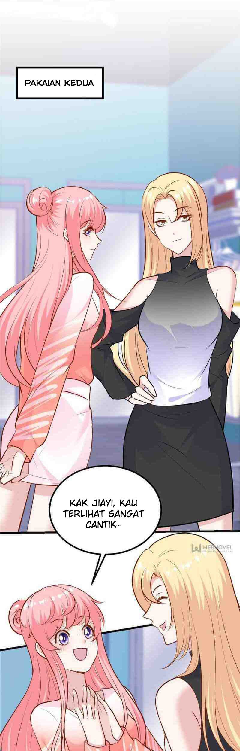 My Beautiful Time with You Chapter 166 Gambar 3