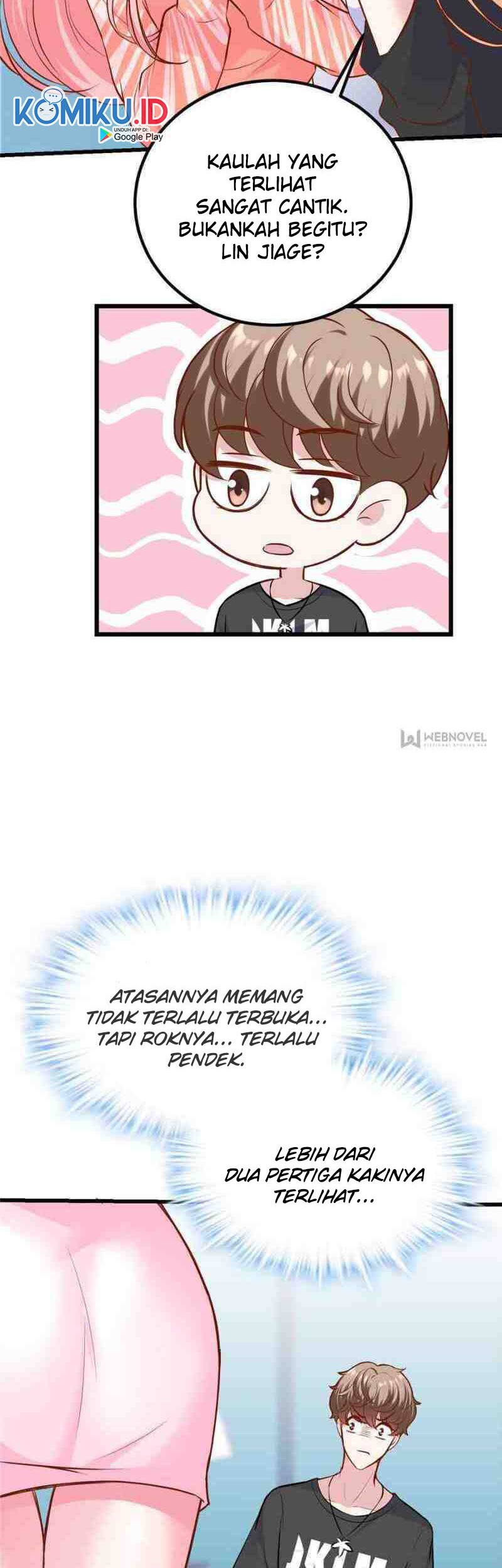 My Beautiful Time with You Chapter 166 Gambar 4