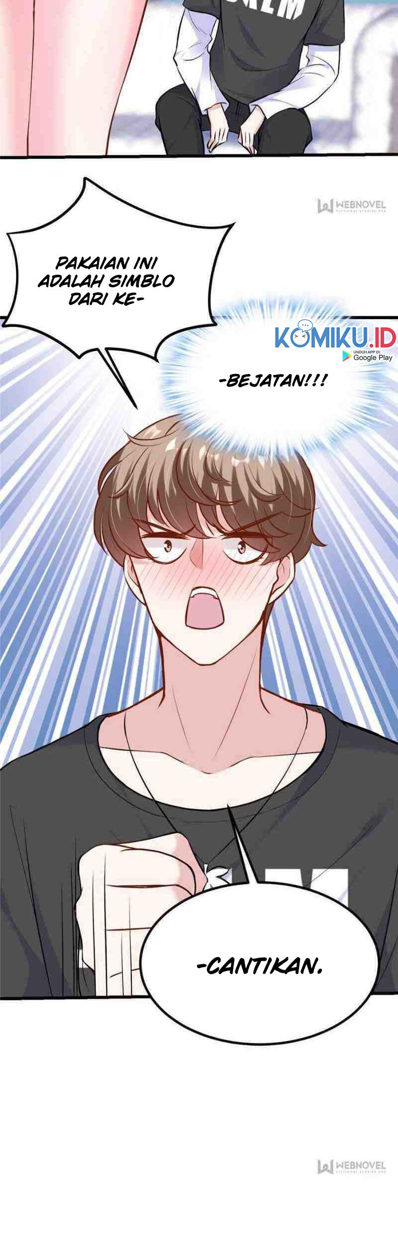 My Beautiful Time with You Chapter 166 Gambar 5