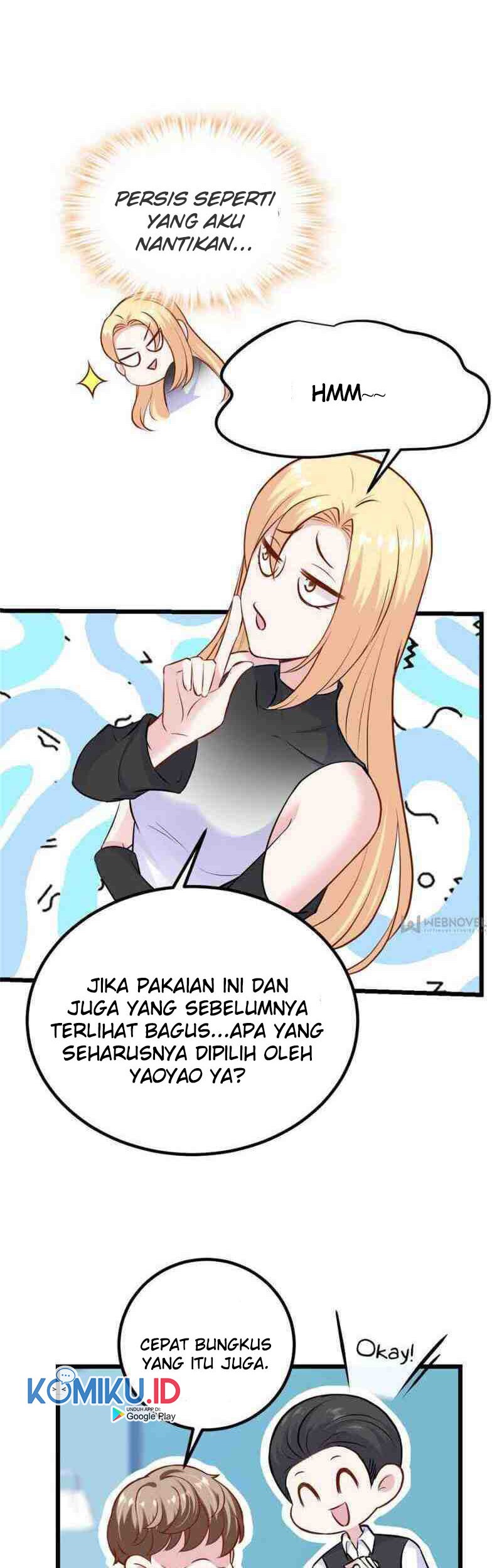 My Beautiful Time with You Chapter 166 Gambar 6