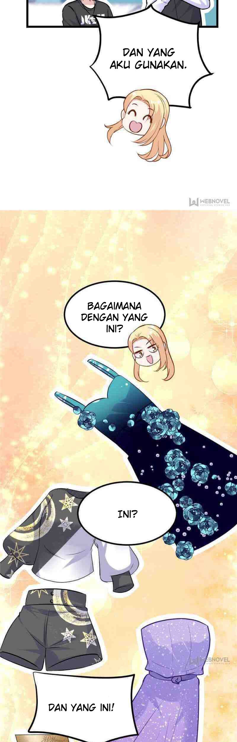 My Beautiful Time with You Chapter 166 Gambar 8