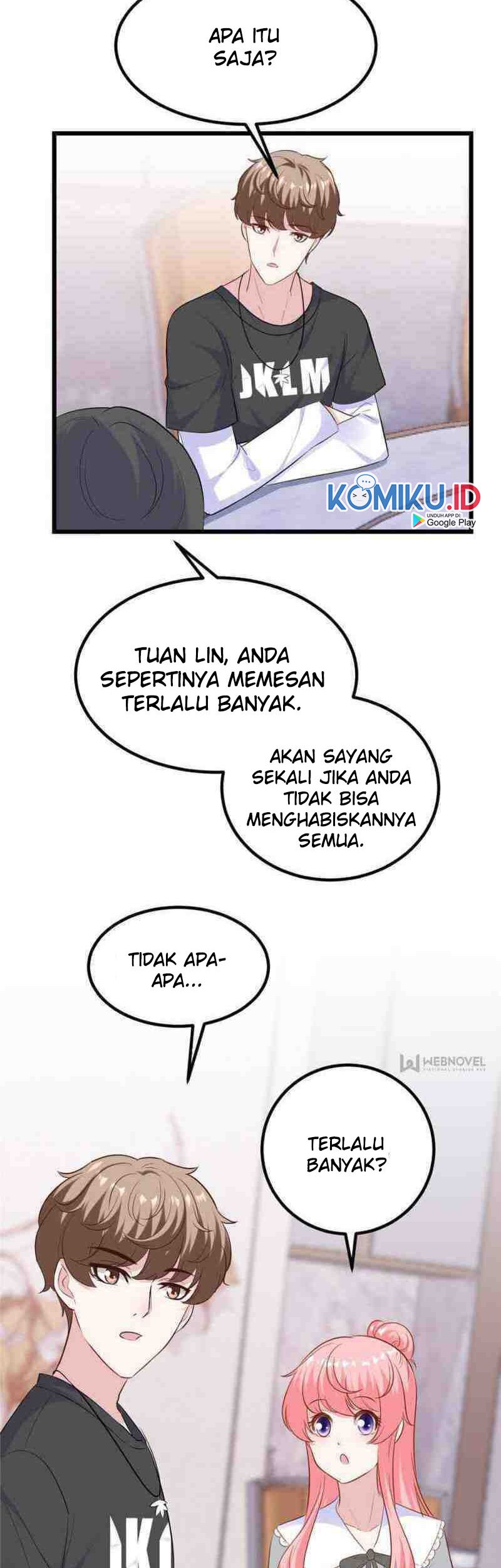 My Beautiful Time with You Chapter 166 Gambar 15