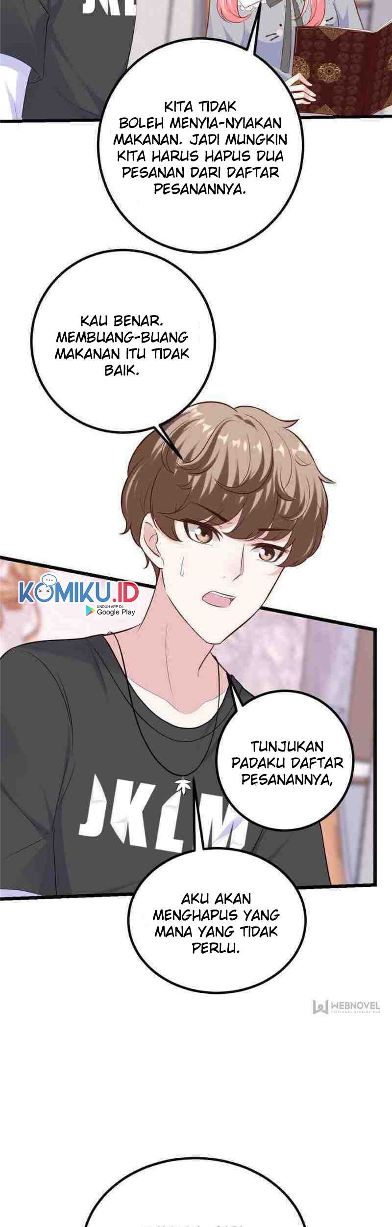 My Beautiful Time with You Chapter 166 Gambar 16