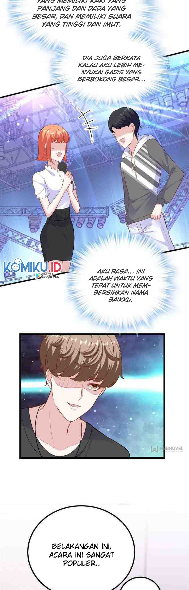My Beautiful Time with You Chapter 166 Gambar 19