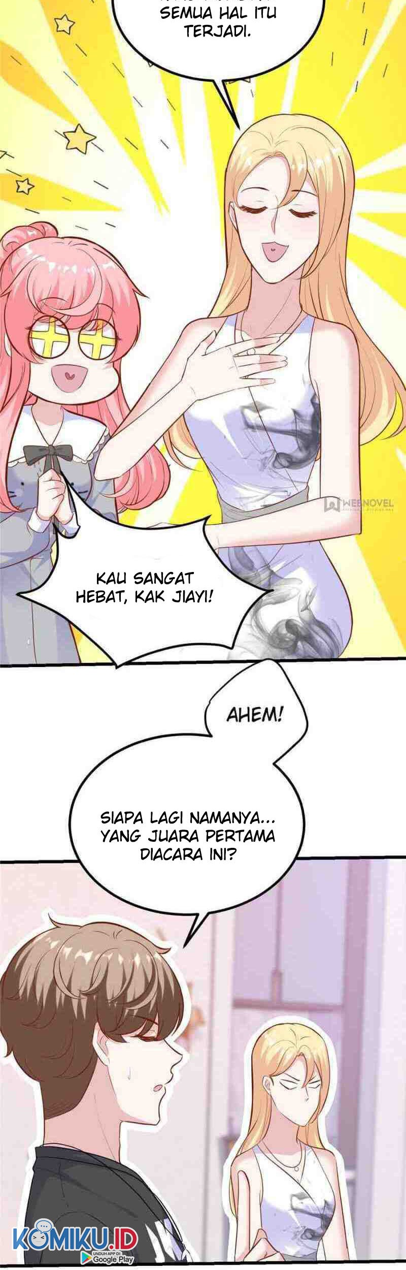 My Beautiful Time with You Chapter 166 Gambar 21