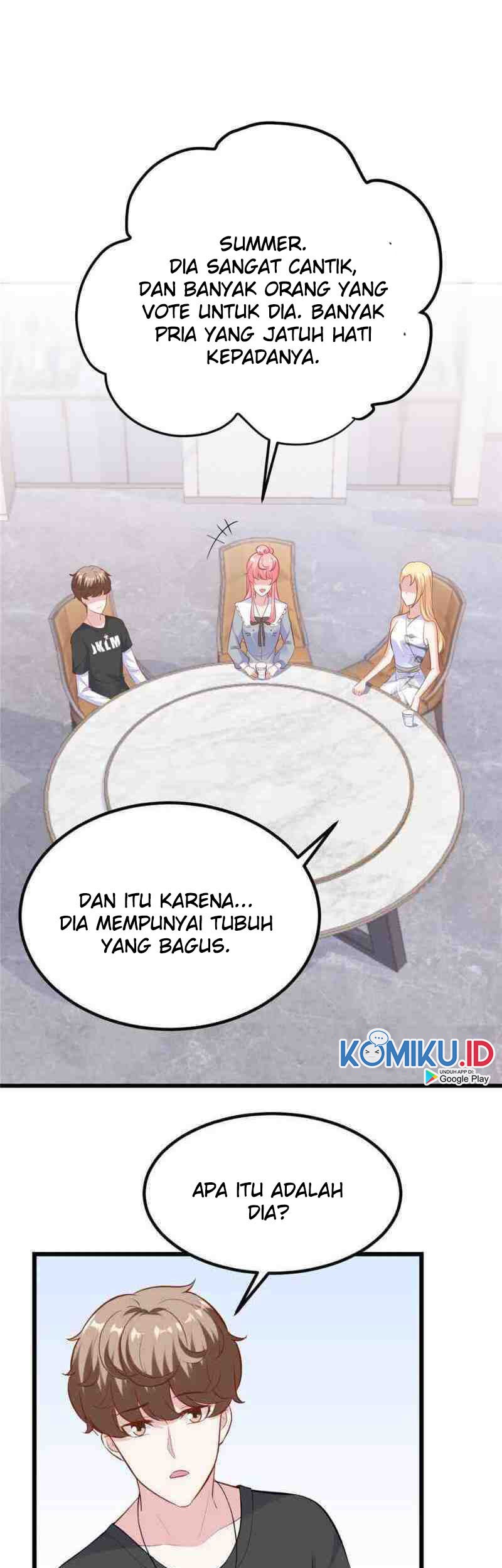My Beautiful Time with You Chapter 166 Gambar 23