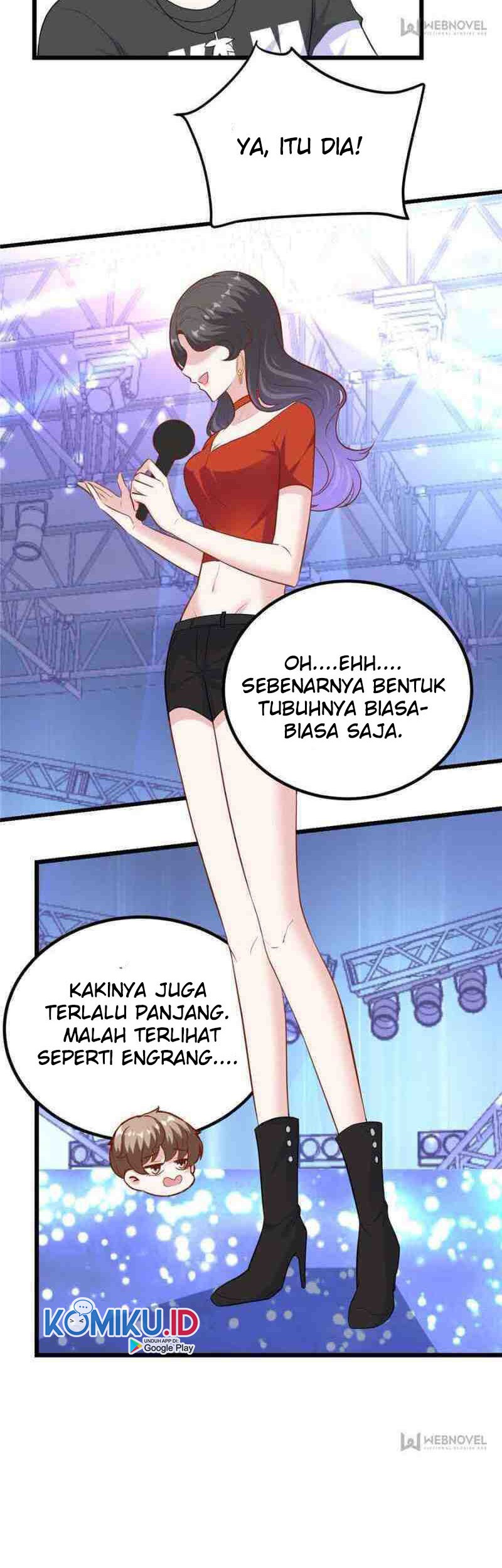 My Beautiful Time with You Chapter 166 Gambar 24