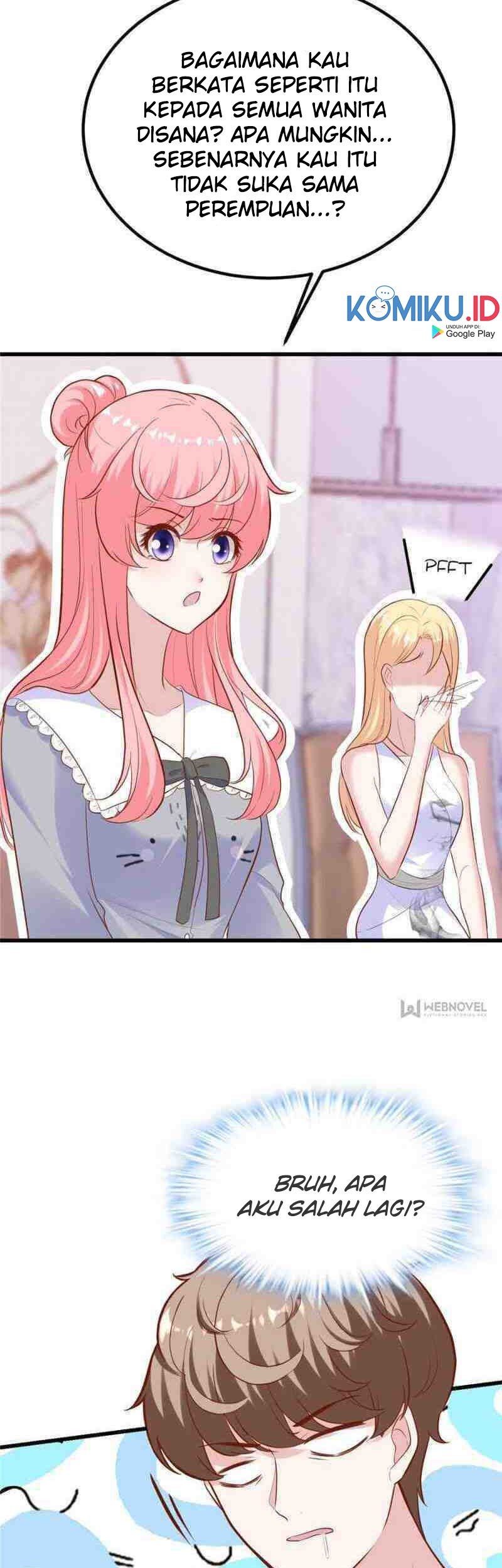 My Beautiful Time with You Chapter 166 Gambar 29