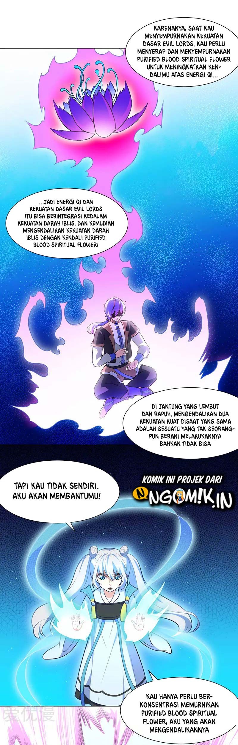 Martial Arts Reigns Chapter 114 Gambar 7