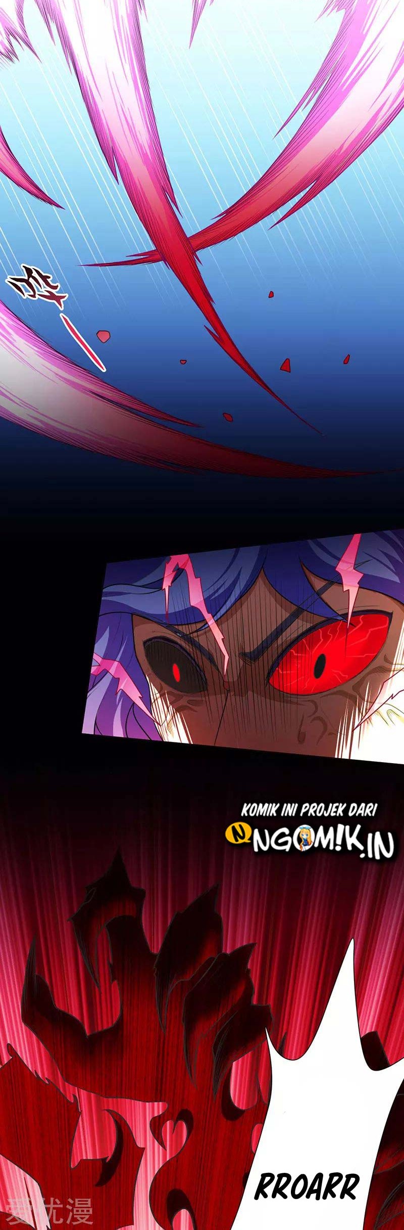 Martial Arts Reigns Chapter 114 Gambar 8