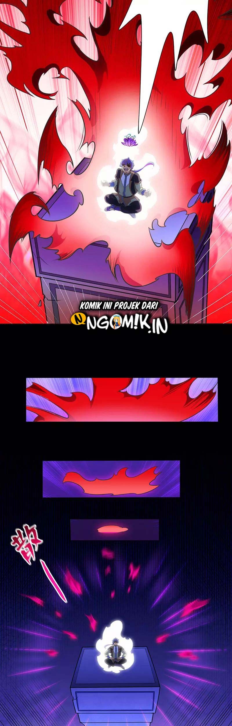 Martial Arts Reigns Chapter 114 Gambar 9