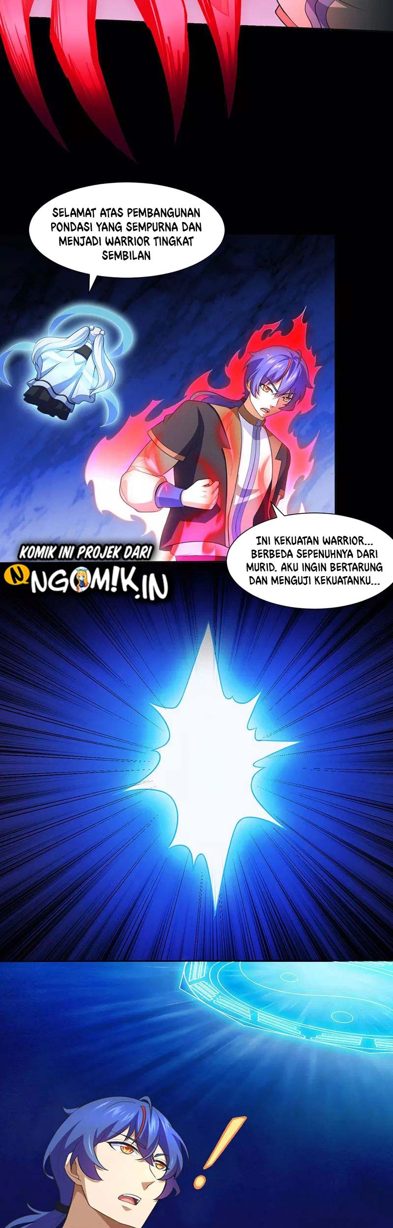 Martial Arts Reigns Chapter 114 Gambar 12