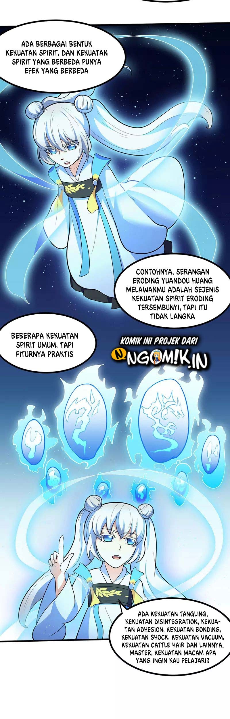 Martial Arts Reigns Chapter 113 Gambar 18