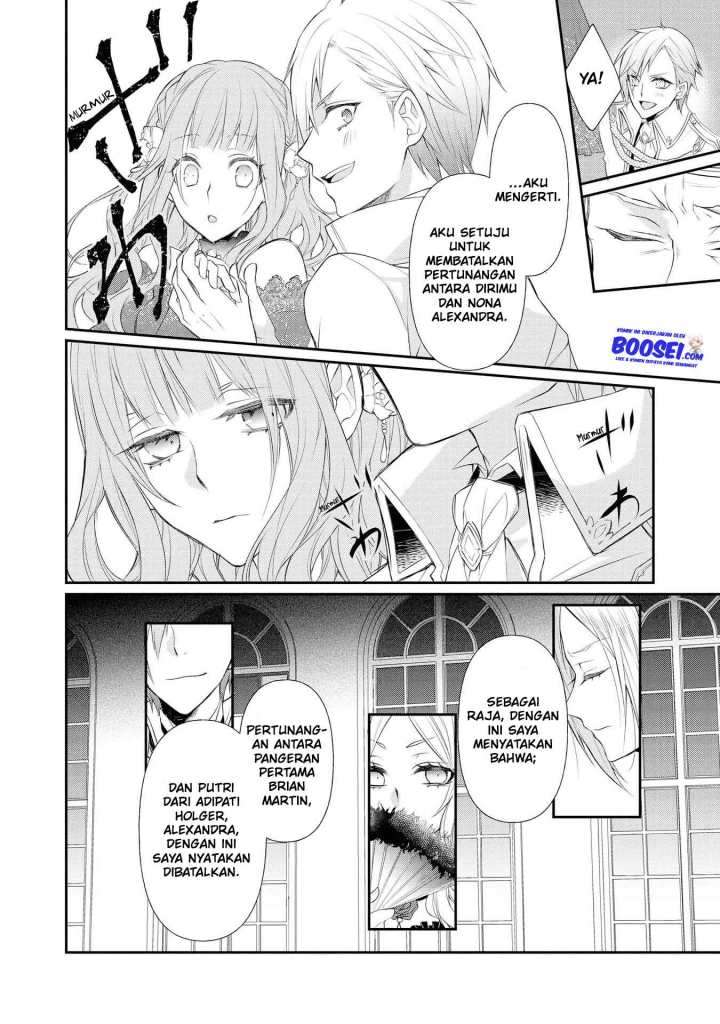Though I May Be a Villainess, I’ll Show You I Can Obtain Happiness! Chapter 09 Gambar 10