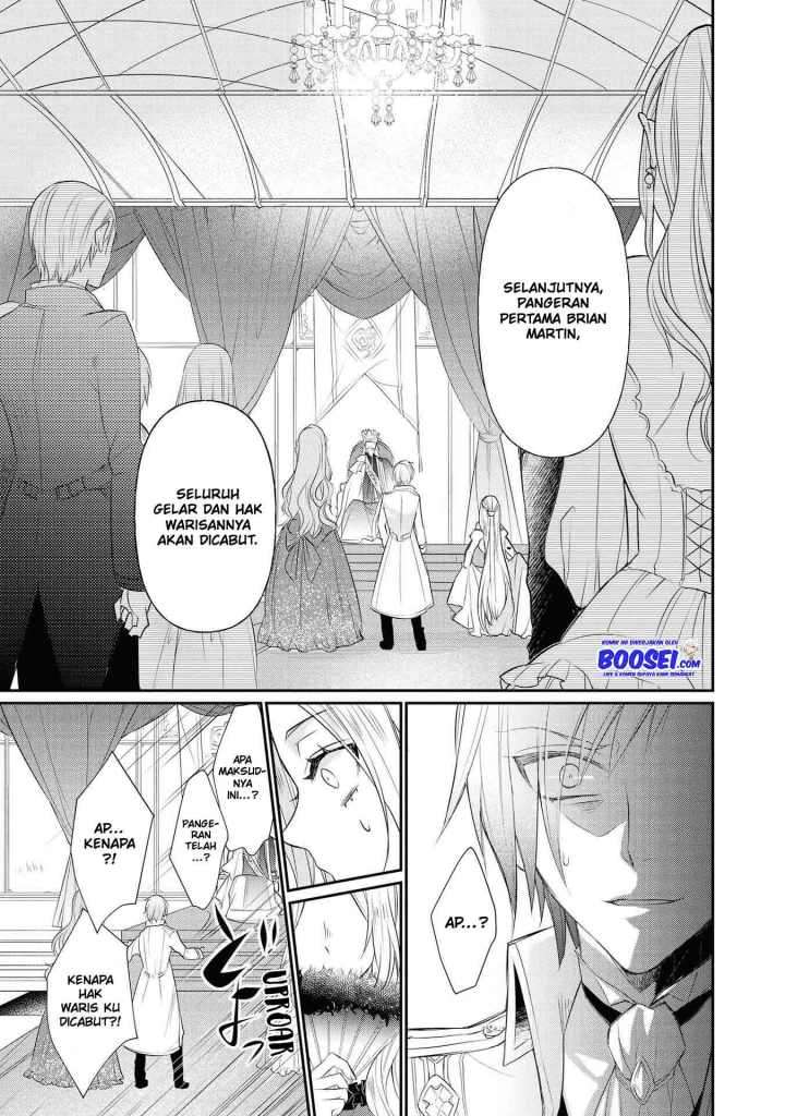 Though I May Be a Villainess, I’ll Show You I Can Obtain Happiness! Chapter 09 Gambar 11