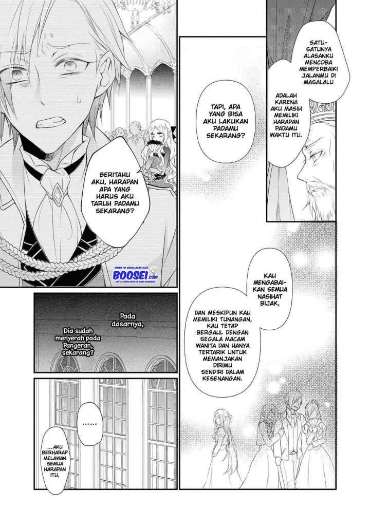 Though I May Be a Villainess, I’ll Show You I Can Obtain Happiness! Chapter 09 Gambar 13