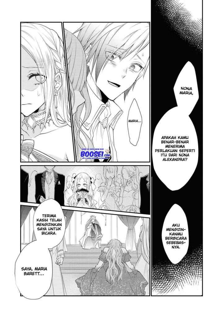 Though I May Be a Villainess, I’ll Show You I Can Obtain Happiness! Chapter 09 Gambar 17