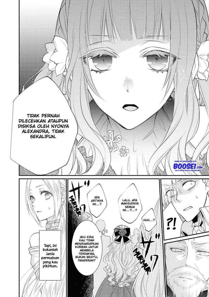 Though I May Be a Villainess, I’ll Show You I Can Obtain Happiness! Chapter 09 Gambar 18