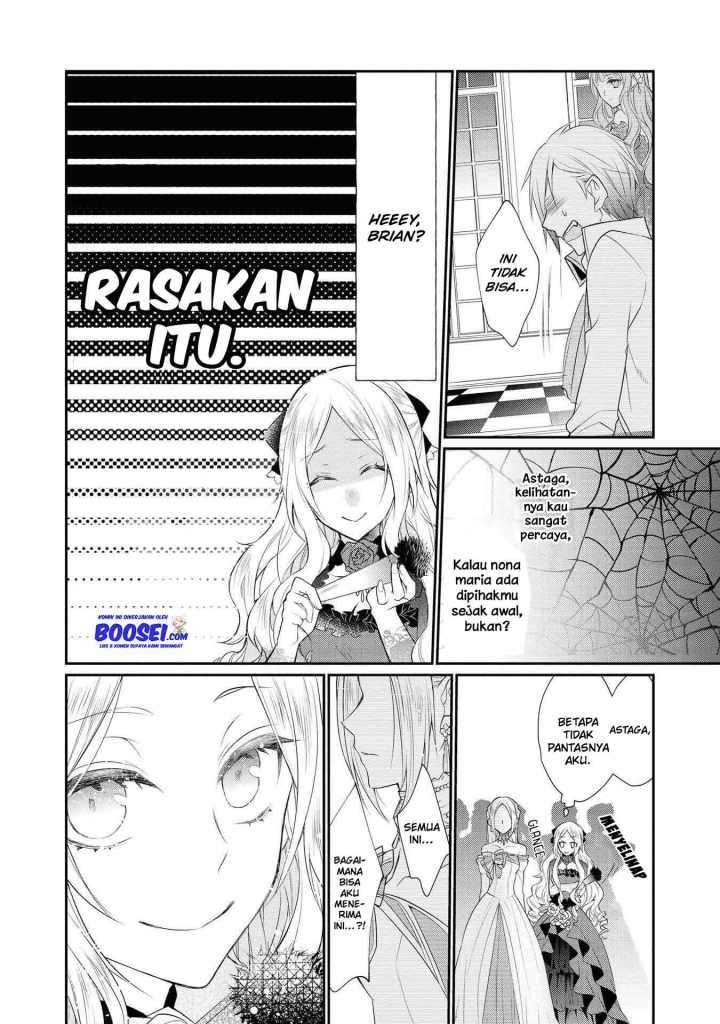 Though I May Be a Villainess, I’ll Show You I Can Obtain Happiness! Chapter 09 Gambar 20